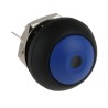 RS PRO Push Button Switch Momentary Panel Mount SPST IP67 36 V dc 13.6 mm Cutout 175-8664
