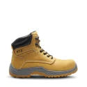 V12 Footwear Puma Brown Composite Toe Capped Safety Boots EN ISO 20345:2011 S3 HRO SRC VR602.01/07