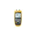 Fluke Digital Differential Manometer Kit, 2 Pressure Ports, Max Pressure 40 mbar, ±1% Accuracy, LCD Display FLUKE 922/KIT