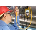 Fluke Digital Differential Manometer Kit, 2 Pressure Ports, Max Pressure 40 mbar, ±1% Accuracy, LCD Display FLUKE 922/KIT