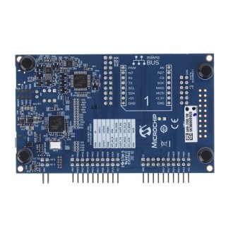 Microchip Microcontroller Development Tool SAM L11 Xplained Pro MCU Evaluation Kit DM320205