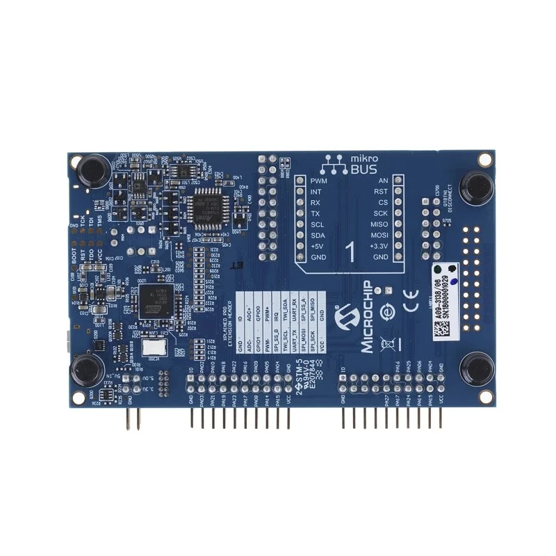 Microchip Microcontroller Development Tool SAM L11 Xplained Pro MCU Evaluation Kit DM320205