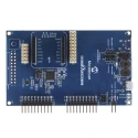 Microchip Microcontroller Development Tool SAM L11 Xplained Pro MCU Evaluation Kit DM320205
