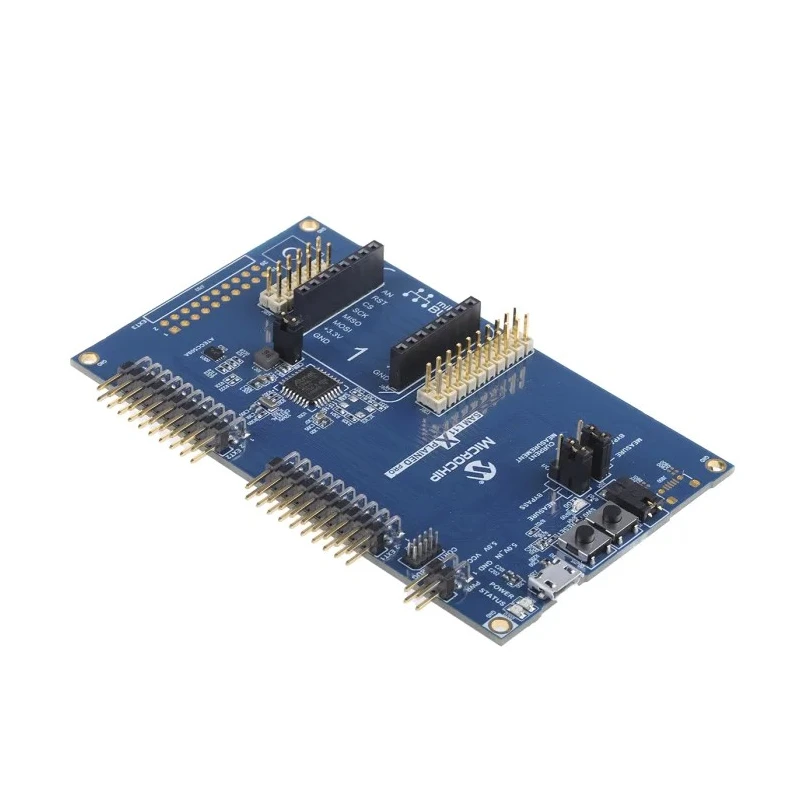 Microchip Microcontroller Development Tool SAM L11 Xplained Pro MCU Evaluation Kit DM320205