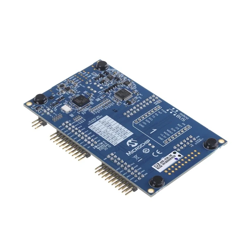 Microchip Microcontroller Development Tool SAM L11 Xplained Pro MCU Evaluation Kit DM320205