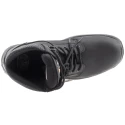 V12 Footwear Bison Black Composite Toe Capped Safety Boots Lace Up EN ISO 20345:2011 S3 HRO SRC VR600.01/09