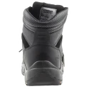 V12 Footwear Bison Black Composite Toe Capped Safety Boots Lace Up EN ISO 20345:2011 S3 HRO SRC VR600.01/09