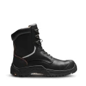 V12 Footwear Avenger Black Composite Toe Capped Safety Boots Size UK7 EU41 EN ISO 20345:2011 S3 HRO SRC VR620.01/07