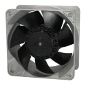RS PRO Axial Fan 230V AC 80W 645.6 m³/h Air Flow IP56 Protection Rating 176 mm Frame IP56