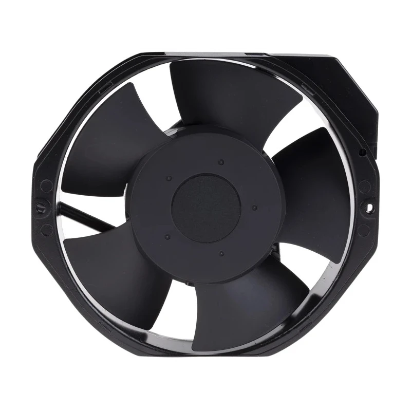 RS PRO AC Axial Fan 230V AC 28W 387.4 m³/h 3400 RPM Ball Bearing IP55 IP55