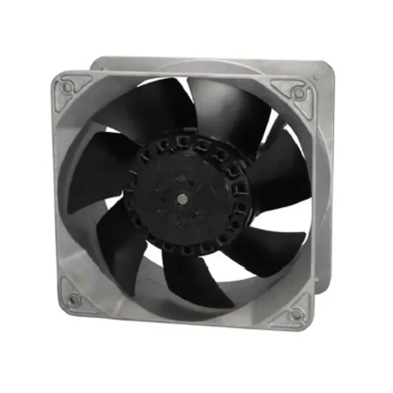 RS PRO Industrial Axial Fan, 230V AC, 80 W, 645.6 m³/h Air Flow, IP56, 176mm x 176mm x 89mm IP56