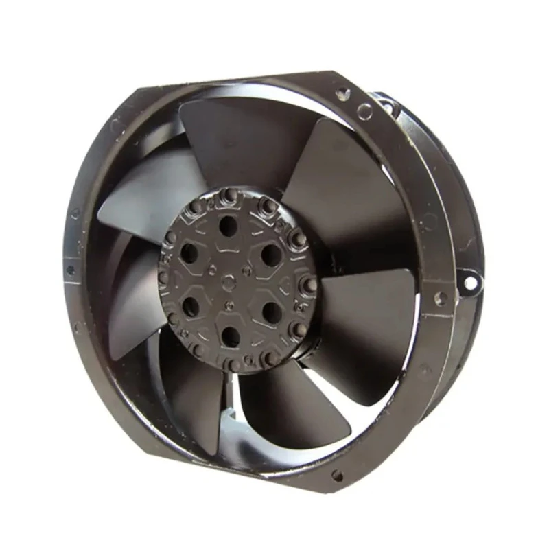 RS PRO AC Axial Fan 230V ac, 42 W Power, 356.8 m³/h Air Flow, 3100 rpm, IP55 Rating, 172 mm Frame Size, IP55