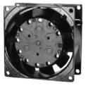 RS PRO AC Axial Fan 230V AC 13W 56 m³/h IP55 80 mm Square Frame IP55