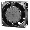 RS PRO AC Axial Fan 230V AC 13W 56 m³/h IP55 80 mm Square Frame IP55