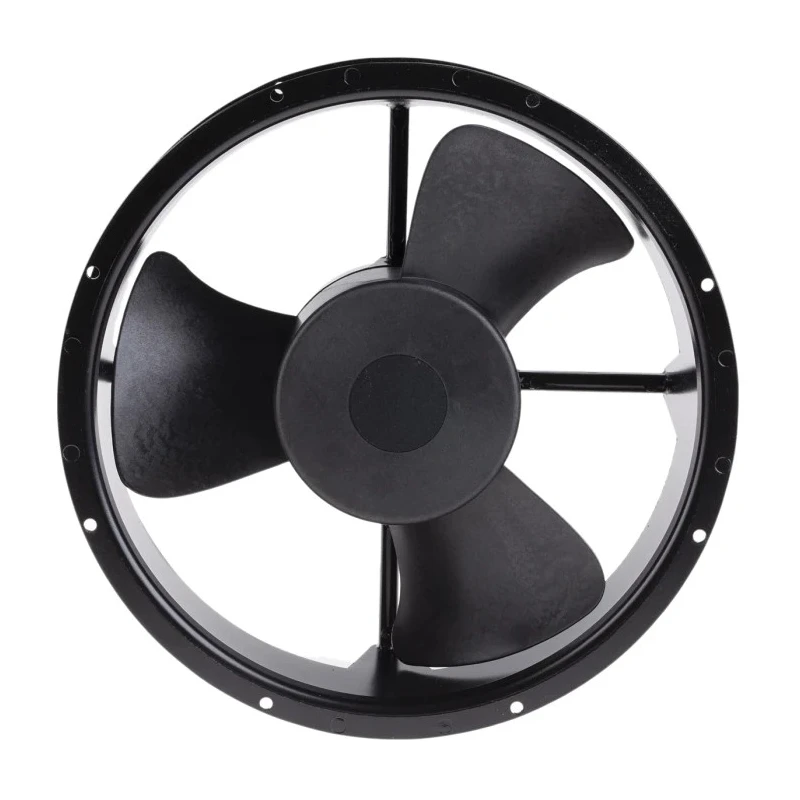 RS PRO AC Axial Fan 230V AC 33W 934.4 m³/h 140mA Max IP55 254mm Frame IP55