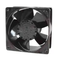 RS PRO AC Axial Fan, 230V AC, 178.4 m³/h Airflow, 10 W Power, Protection, 119.5 mm Frame Size, Ball Bearing OA109 Series IP55