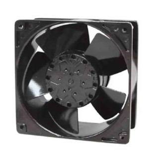 RS PRO AC Axial Fan, 230V AC, 178.4 m³/h Airflow, 10 W Power, Protection, 119.5 mm Frame Size, Ball Bearing OA109 Series IP55