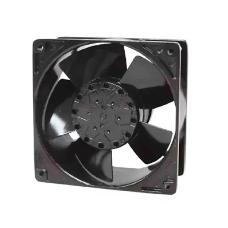 RS PRO AC Axial Fan, 230V AC, 178.4 m³/h Airflow, 10 W Power, Protection, 119.5 mm Frame Size, Ball Bearing OA109 Series IP55