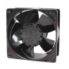 RS PRO AC Axial Fan, 230V AC, 178.4 m³/h Airflow, 10 W Power, Protection, 119.5 mm Frame Size, Ball Bearing OA109 Series IP55