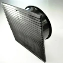 RS PRO Filter Fan, 230V AC, 75W, 866.5 m³/h Filtered Air Flow, 1444.2 m³/h Unimpeded Air Flow, , 320mm x 320mm IP54