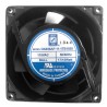 RS PRO 230V AC Axial Fan 93.4 m³/h Airflow 15W Power IP55 92x92x38 mm IP55