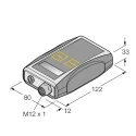 Turck Encoder Collet TB4, Sensor Accessory, United States Origin TB4