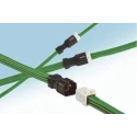 Hirose DF62W Female Crimp Connector Housing 2.2 mm Pitch 2 Way 1 Row Straight 