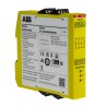 ABB Jokab 24V dc Safety Relay with 4 Safety Contacts and 3 Contact Configuration BSR10