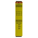 ABB Jokab 24V dc Safety Relay with 4 Safety Contacts and 3 Contact Configuration BSR10
