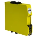 ABB Jokab 24V dc Safety Relay with 4 Safety Contacts and 3 Contact Configuration BSR10