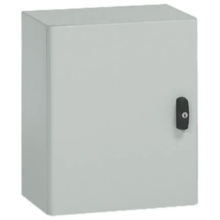 Legrand Atlantic Series Steel Wall Box IP66, 500 mm x 400 mm x 200 mm