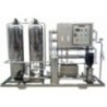 Semi-Automatic Stainless Steel Reverse Osmosis Plant Capacity 500 LPH