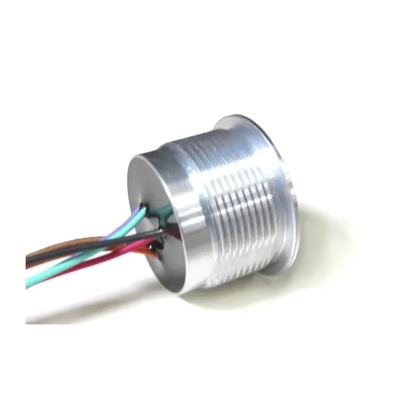 RS PRO Capacitive Switch Latching Momentary Illuminated RGB NPN IP68 24V DC 1A 20mm 175-8655