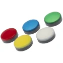 ABB Jokab Smile 12 RF Series Reset Illuminated Emergency Stop Push Button, Panel Mount 2TLA030053R2600 Smile 12 RF M12-5