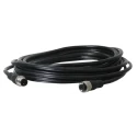 ABB Jokab Sensor Actuator Cable Threaded Female 5 Way to Male 5 Way M12 6m 2TLA020056R2200 M12-C612
