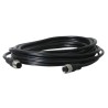 ABB Jokab Sensor Actuator Cable Threaded Female 5 Way to Male 5 Way M12 6m 2TLA020056R2200 M12-C612