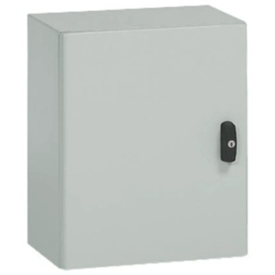 Legrand Atlantic Series Steel Wall Box IP66 Rated, 400 mm x 300 mm x 200 mm 