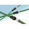 Hirose DF62W Female Crimp Connector Housing 2.2 mm Pitch 3 Way 2 Row Straight DF62W
