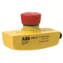 ABB Jokab Smile 11 EAR Tina Series Turn Release Illuminated Emergency Stop Push Button 2TLA030050R0100 Smile 11 EAR Tina