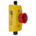 ABB Jokab Smile 12 EA Tina Series Turn Release Illuminated Emergency Stop Push Button 2TLA030050R0200 Smile 12 EA Tina