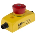 ABB Jokab Smile 12 EA Tina Series Turn Release Illuminated Emergency Stop Push Button 2TLA030050R0200 Smile 12 EA Tina