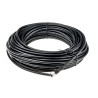 ABB Jokab Sensor Actuator Cable Female 8-way M12 Connector to Unterminated Free End, 20m Length 2TLA020056R4100 M12-C203