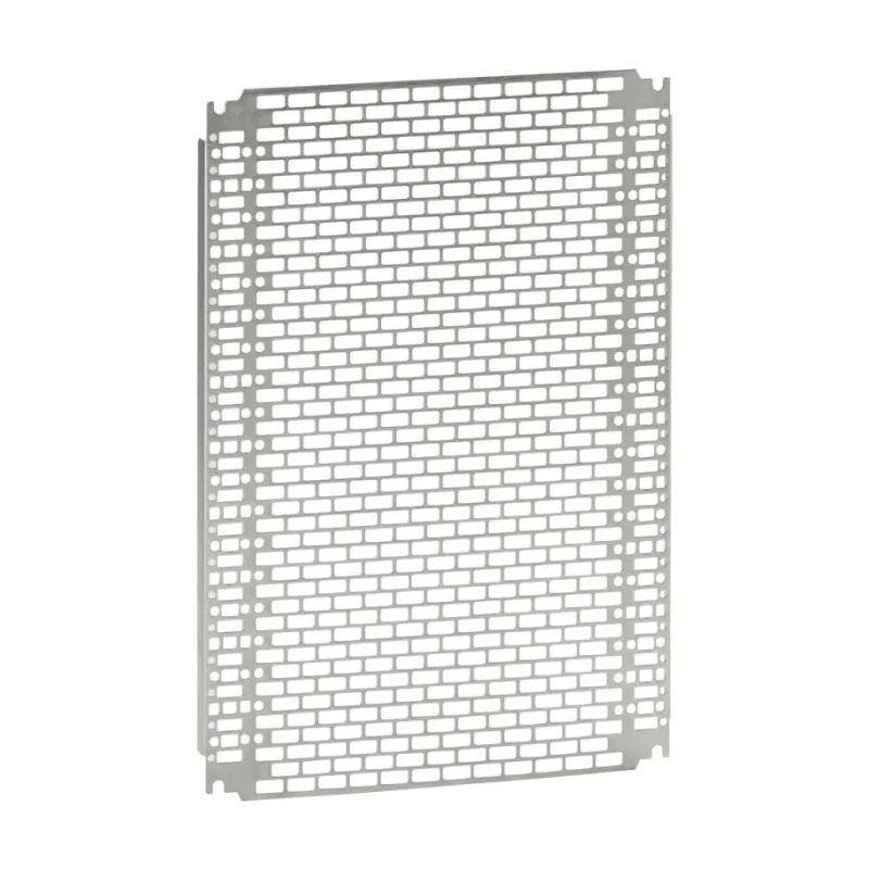 Legrand Steel Textured Polyester Coated Mounting Plate 356 mm W, 256 mm L for Atlantic Enclosure 0 360 12