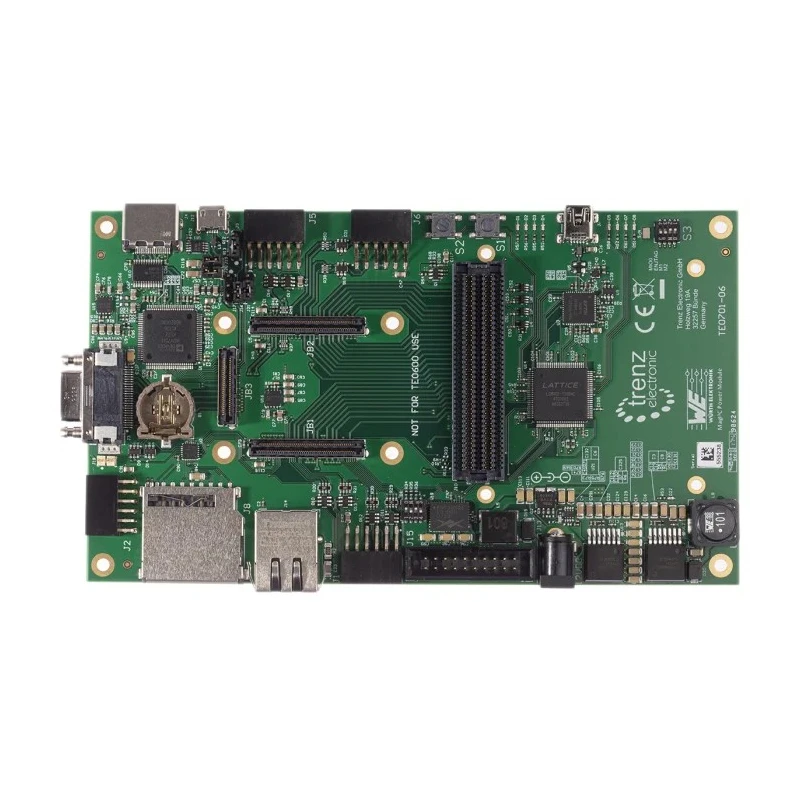 Trenz Electronic GmbH Carrier Board for Trenz Electronic 7 Series Development Kit TE0701-06