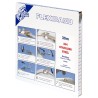 Jubilee Stainless Steel Sign Buckle Flexiband High Strength Fastening System FB09B
