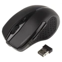 Cherry Wireless Standard Keyboard & Mouse Set USB QWERTY (US) Black JD-0520EU-2