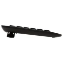 Cherry Wireless Standard Keyboard & Mouse Set USB QWERTY (US) Black JD-0520EU-2