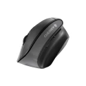 Cherry Wireless Ergonomic 6 Button Infrared Mouse Black JW-4500