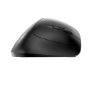 Cherry Wireless Ergonomic 6 Button Infrared Mouse Black JW-4500