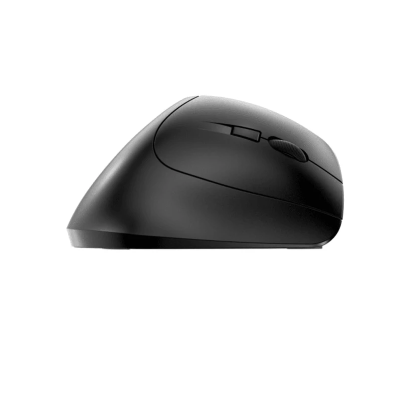 Cherry Wireless Ergonomic 6 Button Infrared Mouse Black JW-4500